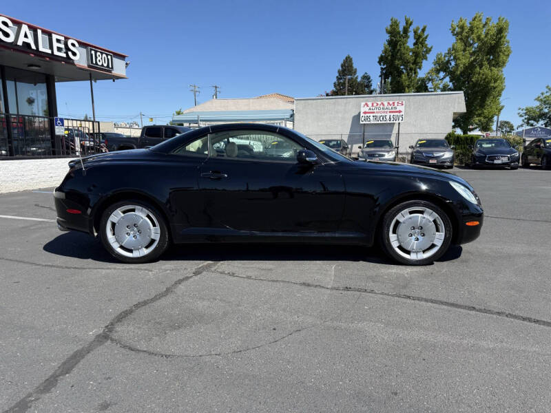 2004 Lexus SC 430