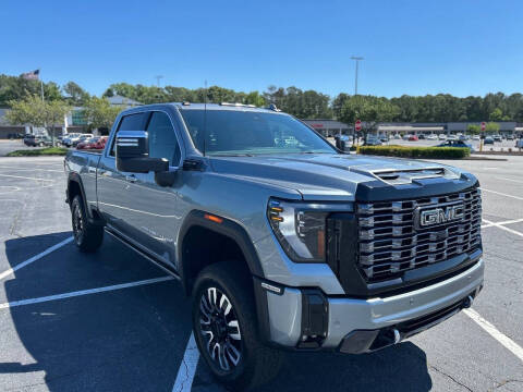 2025 GMC Sierra 2500HD Denali Ultimate