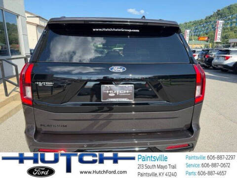 2027 Ford Expedition Platinum