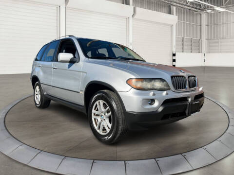 2006 BMW X5 for sale at Auto Warehouse in Poughkeepsie NY