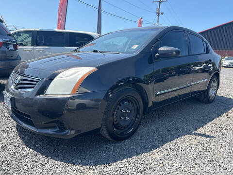 2012 Nissan Sentra for sale at Universal Auto Sales Inc in Salem OR