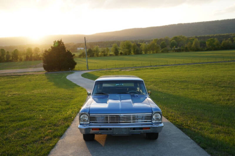 1966 Chevrolet Nova