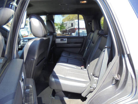 2015 Ford Expedition Limited