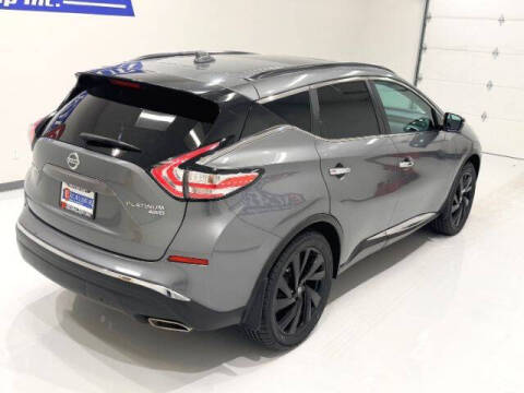 2017 Nissan Murano