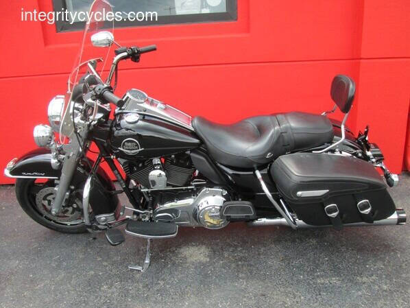 2009 Harley-Davidson Road King Classic
