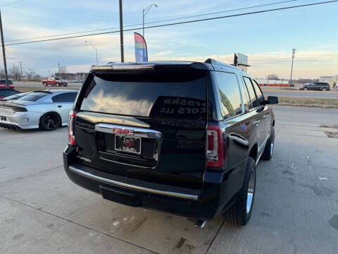 2020 GMC Yukon Denali