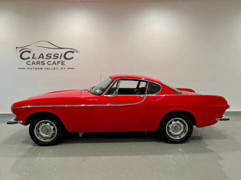 1965 Volvo 1800 for sale at Memory Auto Sales-Classic Cars Cafe in Putnam Valley NY