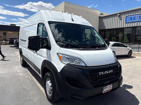 2023 RAM ProMaster 2500 159 WB