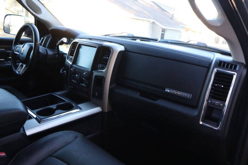 2014 RAM 2500 Laramie