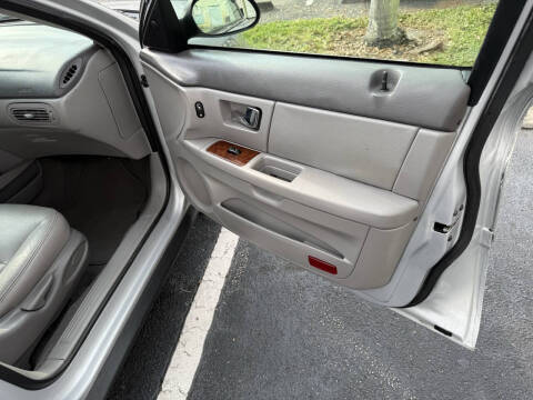 2003 Mercury Sable LS Premium