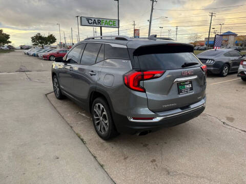 2019 GMC Terrain SLT
