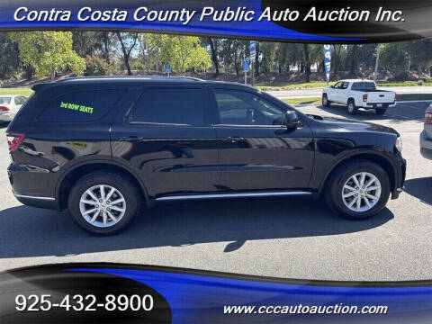 2019 Dodge Durango SXT Plus