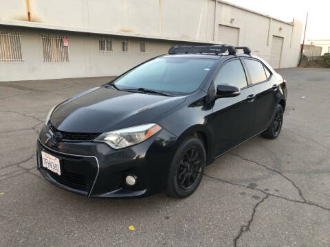 2014 Toyota Corolla for sale at Darabi Auto Sales in Sacramento CA