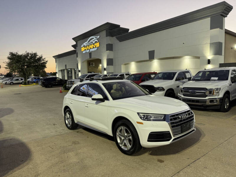 2019 Audi Q5 quattro Premium 45 TFSI