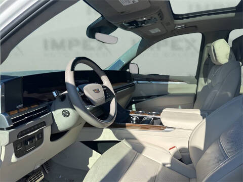 2025 Cadillac Escalade ESV Sport Platinum