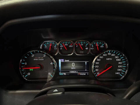 2016 Chevrolet Silverado 2500HD