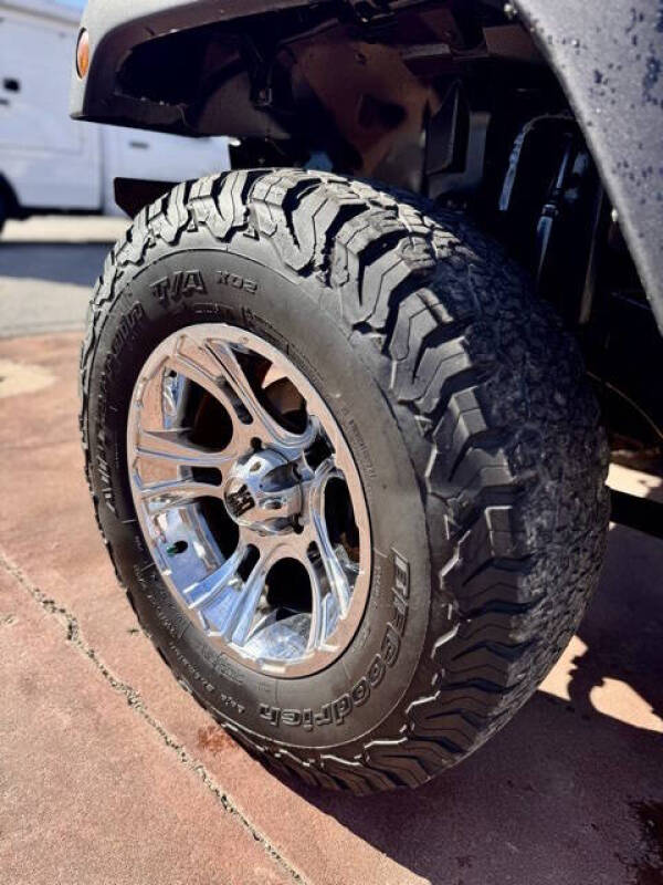 2011 Jeep Wrangler Sport