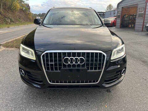 2015 Audi Q5 2.0T quattro Premium Plus