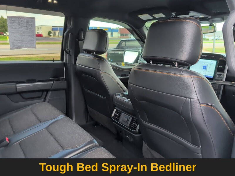 2022 Ford F-150 Tremor