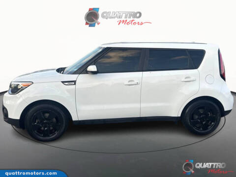 2018 Kia Soul