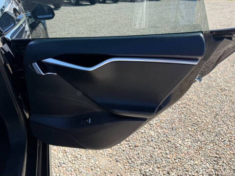 2013 Tesla Model S