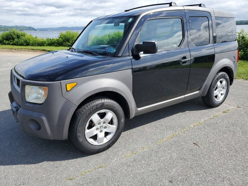 2003 Honda Element for sale at Bowles Auto Sales in Wrightsville PA