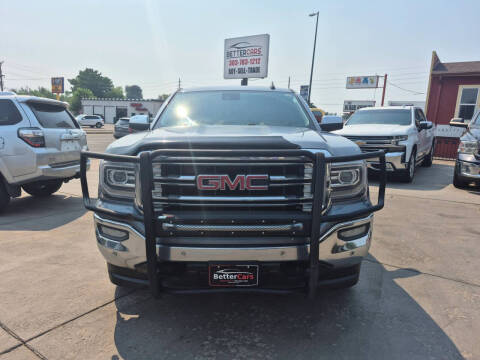 2016 GMC Sierra 1500 SLT