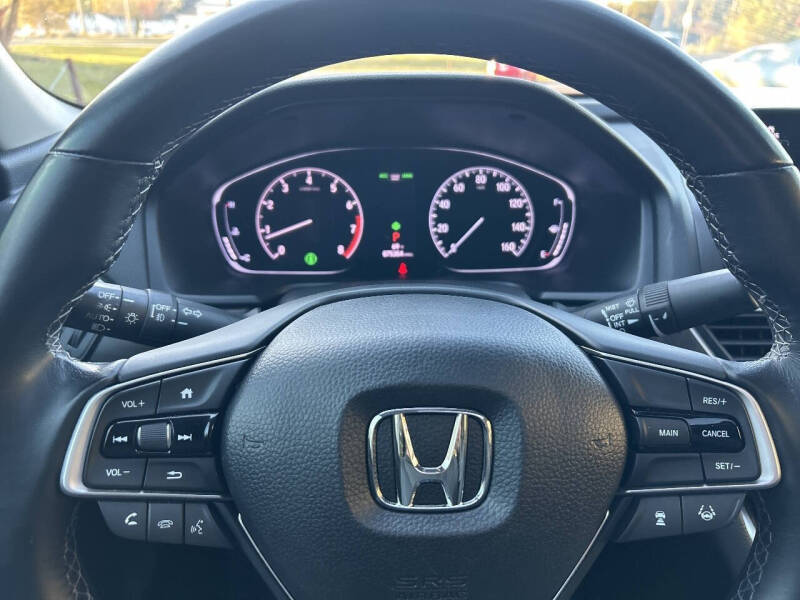 2019 Honda Accord EX-L