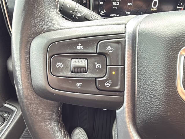 2022 GMC Sierra 1500