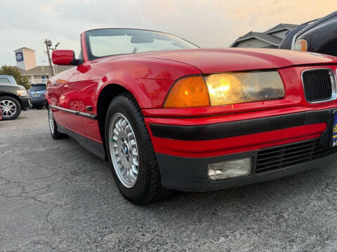 1994 BMW 3 Series 325i