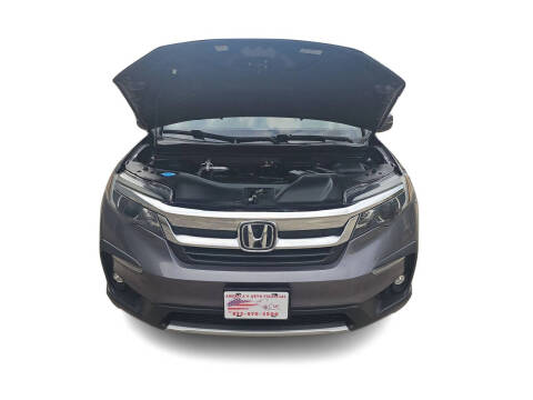 2019 Honda Pilot EX-L