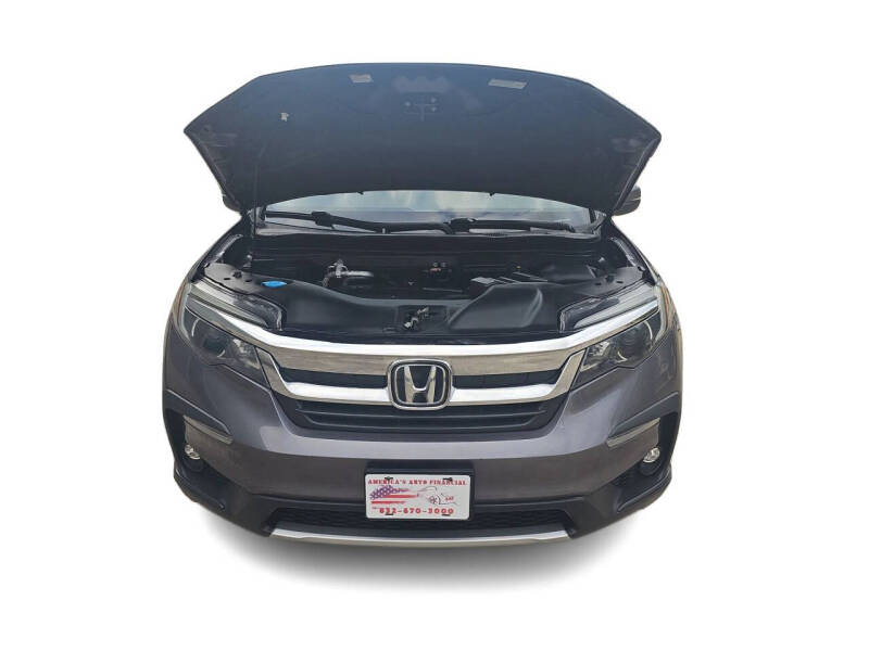 2019 Honda Pilot EX-L
