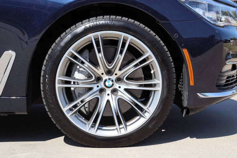 2016 BMW 7 Series 750i