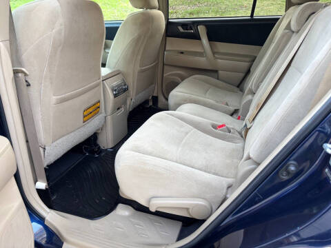 2012 Toyota Highlander