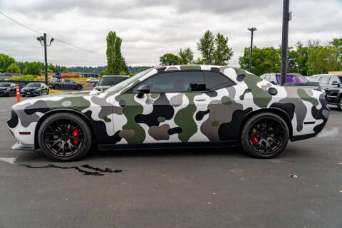 2014 Dodge Challenger SRT8 Core