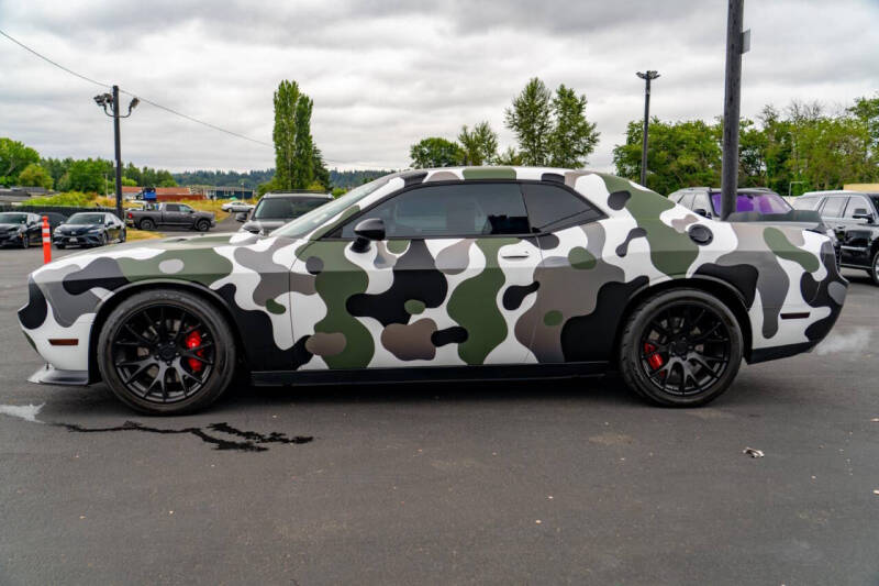 2014 Dodge Challenger SRT8 Core