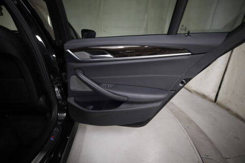 2021 BMW 5 Series 540i