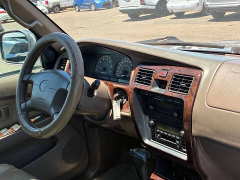 2002 Toyota 4Runner Limited
