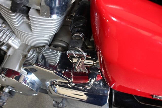 2007 Honda Shadow Spirit