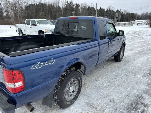 2011 Ford Ranger XLT