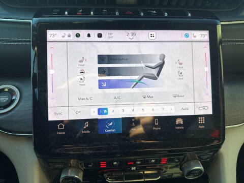 2022 Jeep Grand Cherokee Overland 4xe