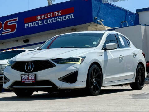 2019 Acura ILX
