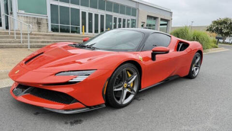 2023 Ferrari SF90 Stradale