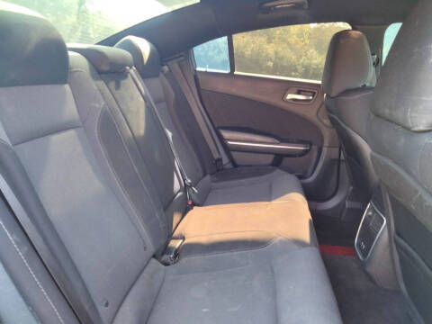 2015 Dodge Charger SXT