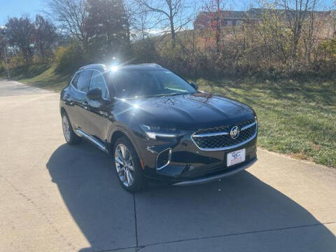 2023 Buick Envision for sale at MODERN AUTO CO in Washington MO