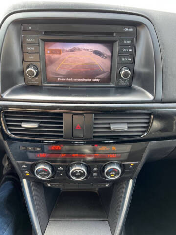 2013 Mazda CX-5 Grand Touring