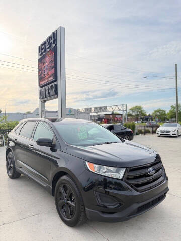 2018 Ford Edge SE