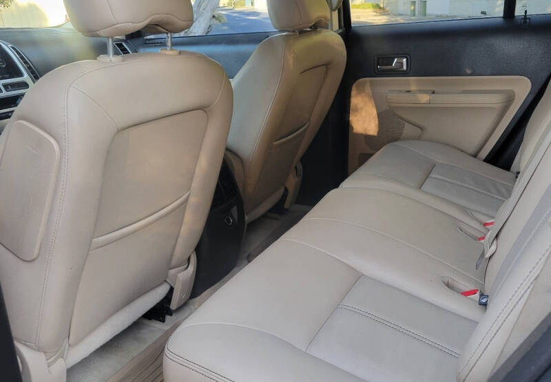 2008 Ford Edge Limited