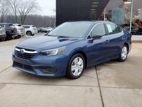 2020 Subaru Legacy for sale at Lasco of Grand Blanc in Grand Blanc MI