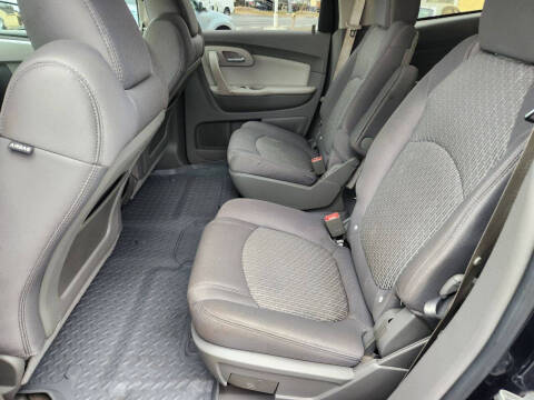 2011 Chevrolet Traverse LT